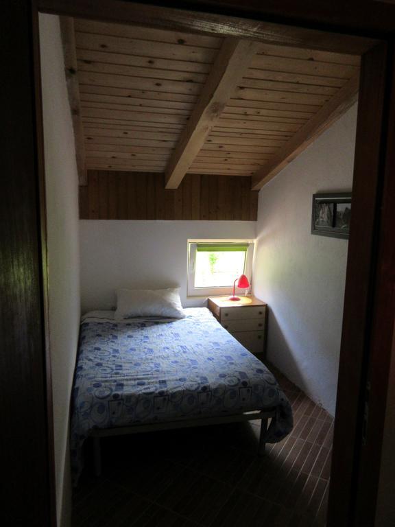 Хостел Kamp Rut Кобарид Экстерьер фото
